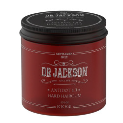 DRJACKSON АНТИДОТ 1.3 ВІСК-ГУМКА  ДЛЯ ВОЛОССЯ СИЛЬНОЇ ФІКСАЦІЇ 100GR