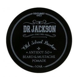 DRJACKSON АНТИДОТ 5.0 ПОМАДА ДЛЯ БОРОДИ СИЛЬНОЇ ФІКСАЦІЇ 50GR
