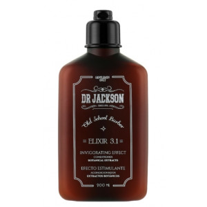 DRJACKSON ЕЛІКСИР 3.1 РЕГУЛЮЮЧИЙ ТА ВІДНОВЛЮЮЧИЙ КОНДИЦІОНЕР 200ML