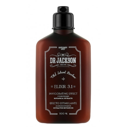 DRJACKSON ЕЛІКСИР 3.1 РЕГУЛЮЮЧИЙ ТА ВІДНОВЛЮЮЧИЙ КОНДИЦІОНЕР 200ML