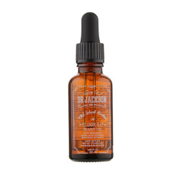 DRJACKSON ЕЛІКСИР 5.0 ОЛІЯ ДЛЯ БОРОДИ 30ML