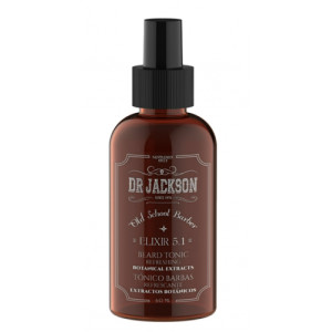 DRJACKSON ЕЛІКСИР 5.1 ТОНІК ДЛЯ БОРОДИ 50ML
