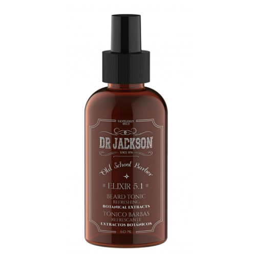 DRJACKSON ЕЛІКСИР 5.1 ТОНІК ДЛЯ БОРОДИ 50ML