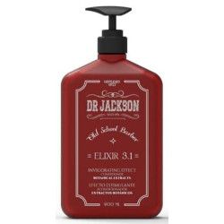 DRJACKSON ЕЛІКСІР 3.1 РЕГУЛЮЮЧИЙ ТА ВІДНОВЛЮЮЧИЙ КОНДИЦІОНЕР 800ML
