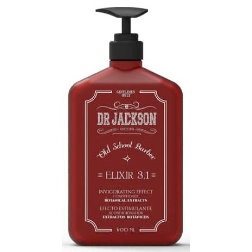 DRJACKSON ЕЛІКСІР 3.1 РЕГУЛЮЮЧИЙ ТА ВІДНОВЛЮЮЧИЙ КОНДИЦІОНЕР 800ML