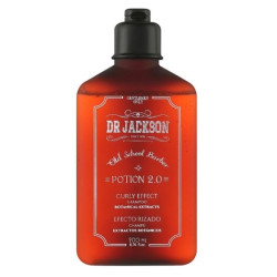 DRJACKSON ЗІЛЛЯ 2.0 ШАМПУНЬ ДЛЯ КУЧЕРЯВОГО 200ML