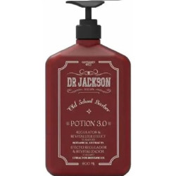 DRJACKSON ЗІЛЛЯ 3.0 ВІДНОВЛЮЮЧИЙ ТА РЕГУЛЮЮЧИЙ ШАМПУНЬ 800ML