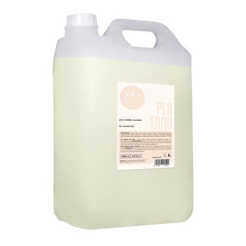 ANEA БАНАНОВИЙ ШАМПУНЬ 5000 ml