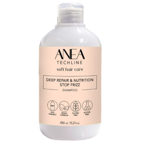 ANEA ШАМПУНЬ ГЛИБОКЕ ВІДНОВЛЕННЯ 450 ml