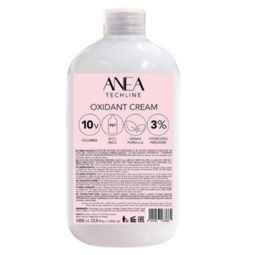 КРЕМ ОКСИДАНТ 10 VOL. (3%) ANEA TECHLINE 1л