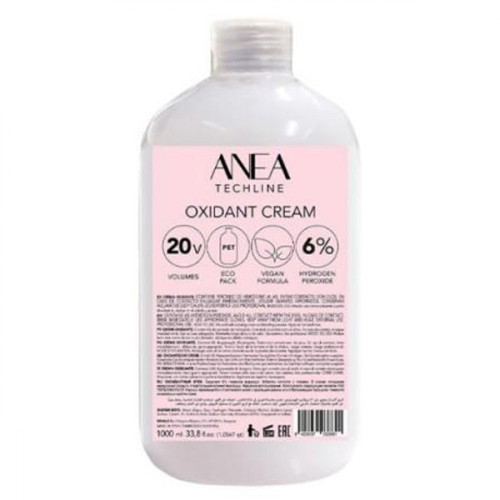 КРЕМ ОКСИДАНТ 20 VOL. (6%) ANEA TECHLINE 1л