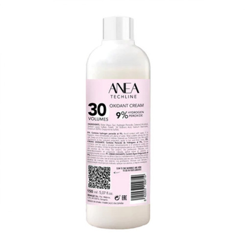 КРЕМ ОКСИДАНТ 30 VOL. (9%) ANEA TECHLINE 150мл