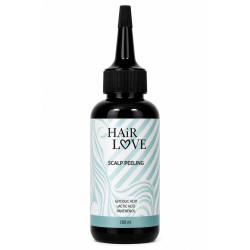 Hair Love Пілінг для шкіри голови 100ml