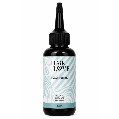 Hair Love Пілінг для шкіри голови 100ml