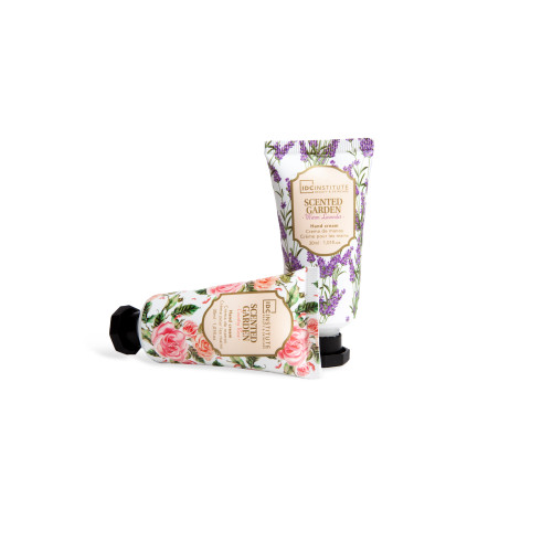 IDC INSTITUTE Крем для рук Scented Garden 30ml