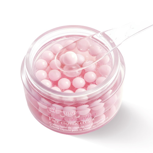 IDC INSTITUTE Крем-капсули з рожевим колагеном Collagen Essence Capsule Cream 50ml