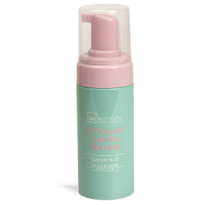 IDC INSTITUTE Очищувальна пінка для обличчя Oil Control Foaming Cleanser 120ml