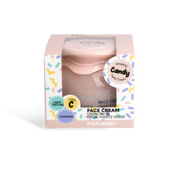 IDC INSTITUTE Крем для обличчя Candy 50ml