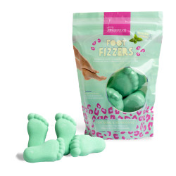 IDC INSTITUTE Шипучі таблетки для ніг Foot Fizzers
