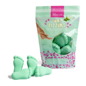 IDC INSTITUTE Шипучі таблетки для ніг Foot Fizzers