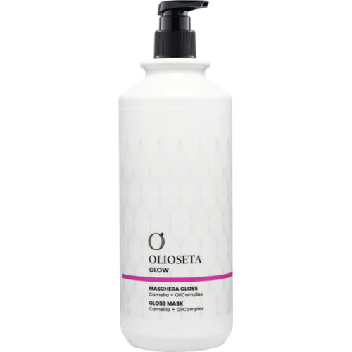 OLIOSETA GLOW Маска для сяйва волосся 1000 ml