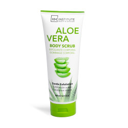 IDC INSTITUTE Скраб для тіла Aloe Vera 240ml