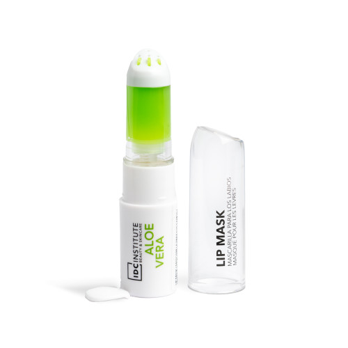 IDC INSTITUTE Маска для губ Aloe Vera 1.9g