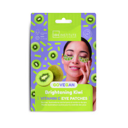 IDC INSTITUTE Гідрогелеві патчі під очі Brightening Kiwi + Vitamin C