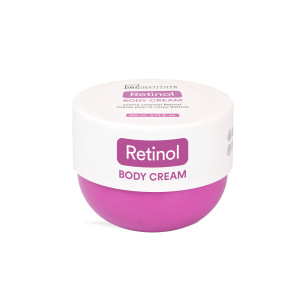 IDC INSTITUTE Крем для тіла з ретинолом Retinol Body Cream 200ml