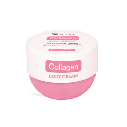 IDC INSTITUTE Крем для тіла з високим вмістом колагену High Collagen Body Cream 200ml