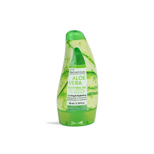 IDC INSTITUTE Заспокійливий гель Aloe Vera Fresh 80ml