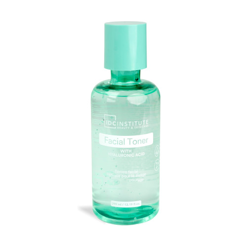 IDC INSTITUTE Зволожувальний тонік для обличчя Hyaluronic Acid 390ml