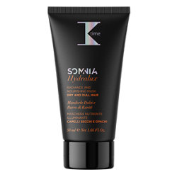 K-timeSOMNIA HYDRALUX Поживна маска для сяйва волосся,50 ml