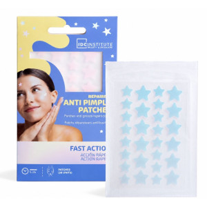 IDC INSTITUTE Очищувальні пластирі проти прищів Anti Pimple 36шт