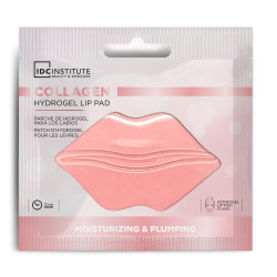 IDC INSTITUTE Гідрогелеві пластирі для губ з колагеном Collagen Hydrogel