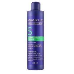 Шампунь Master LUX professional відновлюючий для пошкодженого волосся (REPAIR)