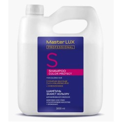 Шампунь Master LUX professional для фарбованого волосся