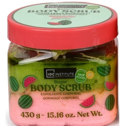 IDC INSTITUTE Цукровий скраб для тіла Watermelon 430g