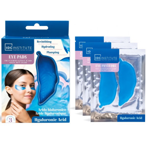 IDC INSTITUTE Гідрогелеві патчі під очі Moisturizing & Antioxidant