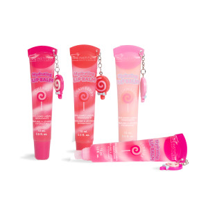 IDC INSTITUTE Маска для губ Swirly 15ml