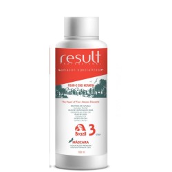 FOUR-C EKO KERATIN MASK. Кератинова маска-блиск (крок 3)