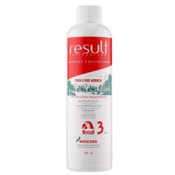 FOUR-C EKO KERATIN MASK. Кератинова маска-блиск (крок 3)