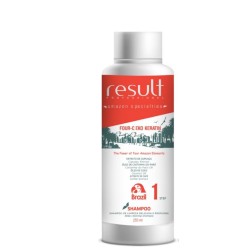 FOUR-C EKO KERATIN SHAMPOO. Підготовлюючий шампунь (крок 1)