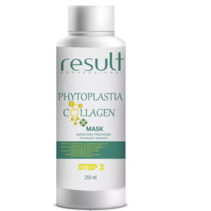 PHYTOPLASTIA BIO-OIL COLLAGEN MASK.Маска випрямлення та живлення (крок 2)250 мл