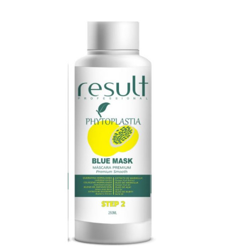 PHYTOPLASTIA BIO-OIL MASK BLUE Маска(крок 2)з синім пігментом 250 мл
