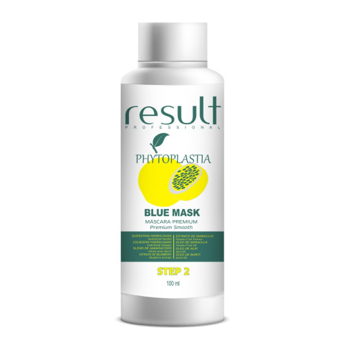 PHYTOPLASTIA BIO-OIL MASK BLUE Маска(крок 2)з синім пігментом100 мл