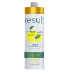 PHYTOPLASTIA BIO-OIL MASK. Маска випрямлення та живлення (крок 2)