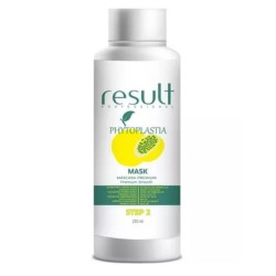 PHYTOPLASTIA BIO-OIL MASK. Маска випрямлення та живлення (крок 2)