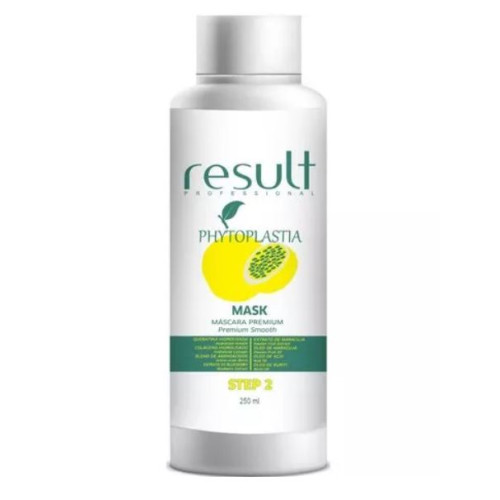 PHYTOPLASTIA BIO-OIL MASK. Маска випрямлення та живлення (крок 2) 250 мл