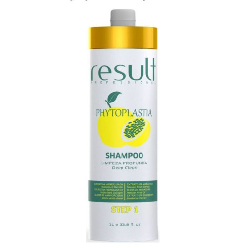 PHYTOPLASTIA SHAMPOO. Підготовлюючий шампунь (крок 1)  1000 мл